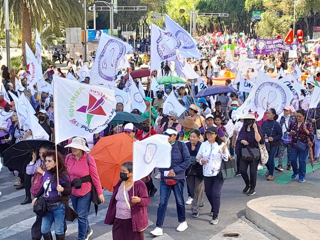 COORDINADORA NACIONAL DE USUARI@S EN RESISTENCIA tweet media