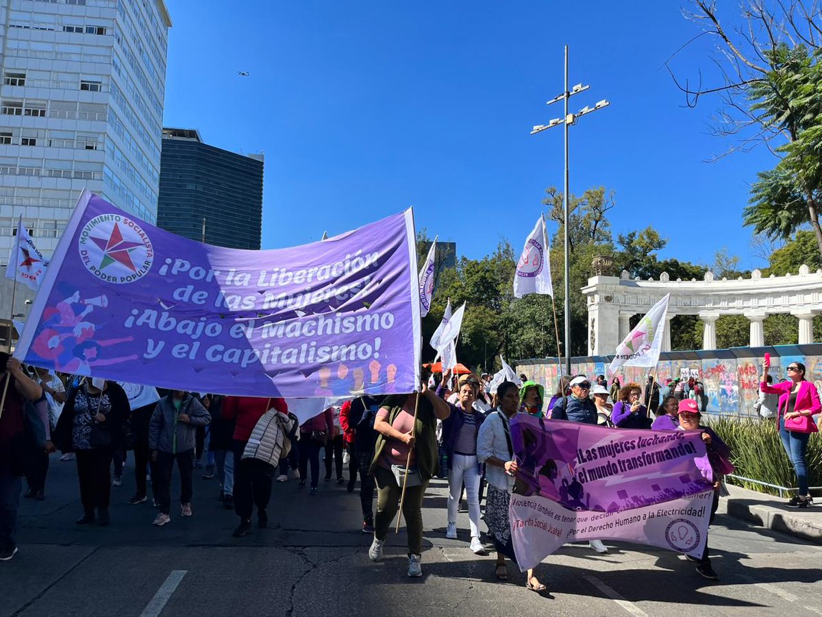 COORDINADORA NACIONAL DE USUARI@S EN RESISTENCIA tweet media