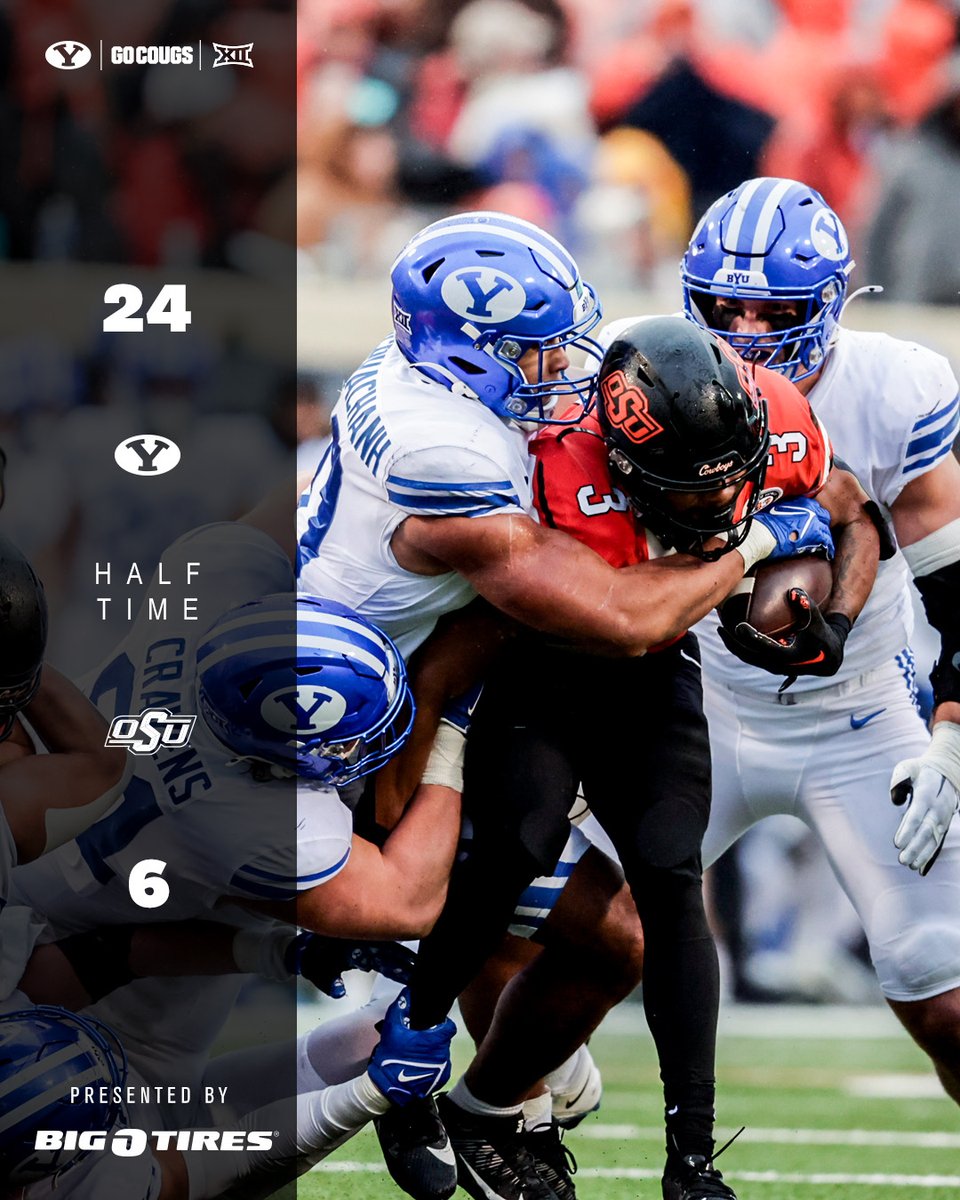 BYU FOOTBALL tweet media