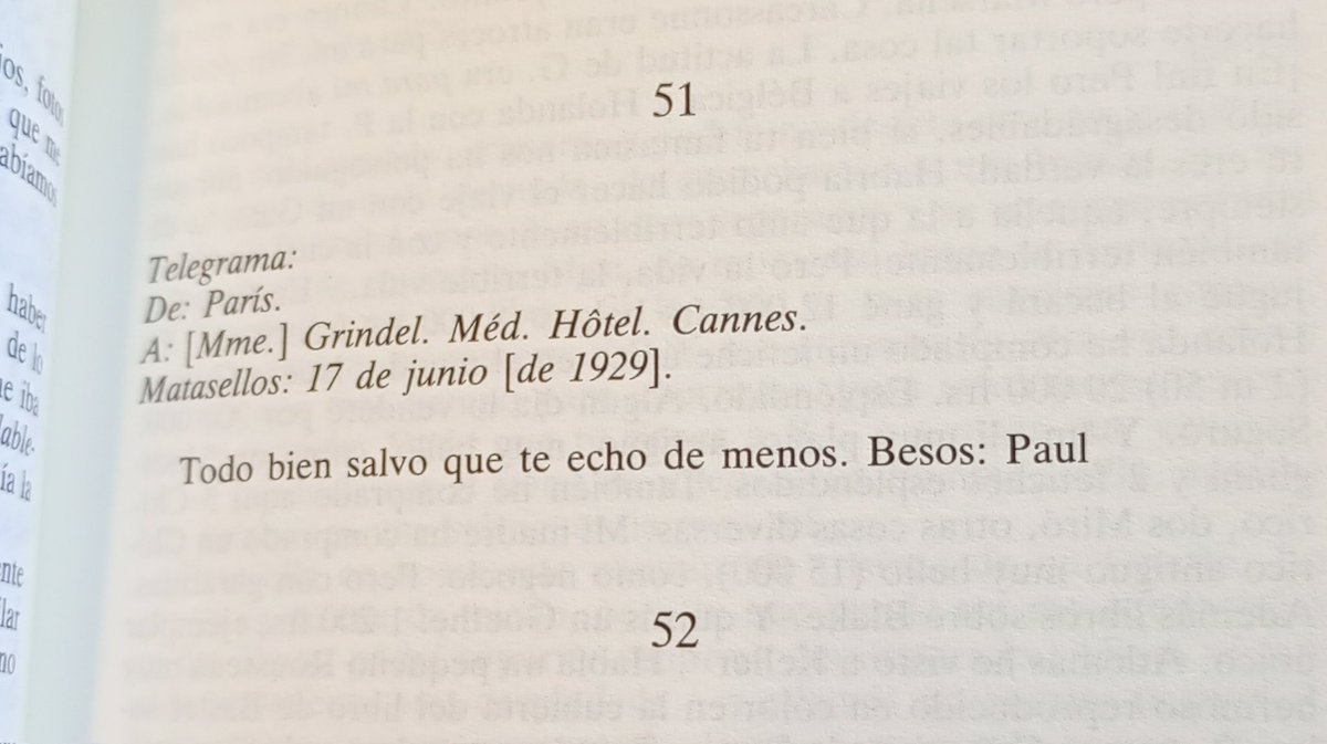 pidoelsilencio's tweet photo. Cartas de Paul Eluard a Gala https://t.co/xOnBHVSBkL