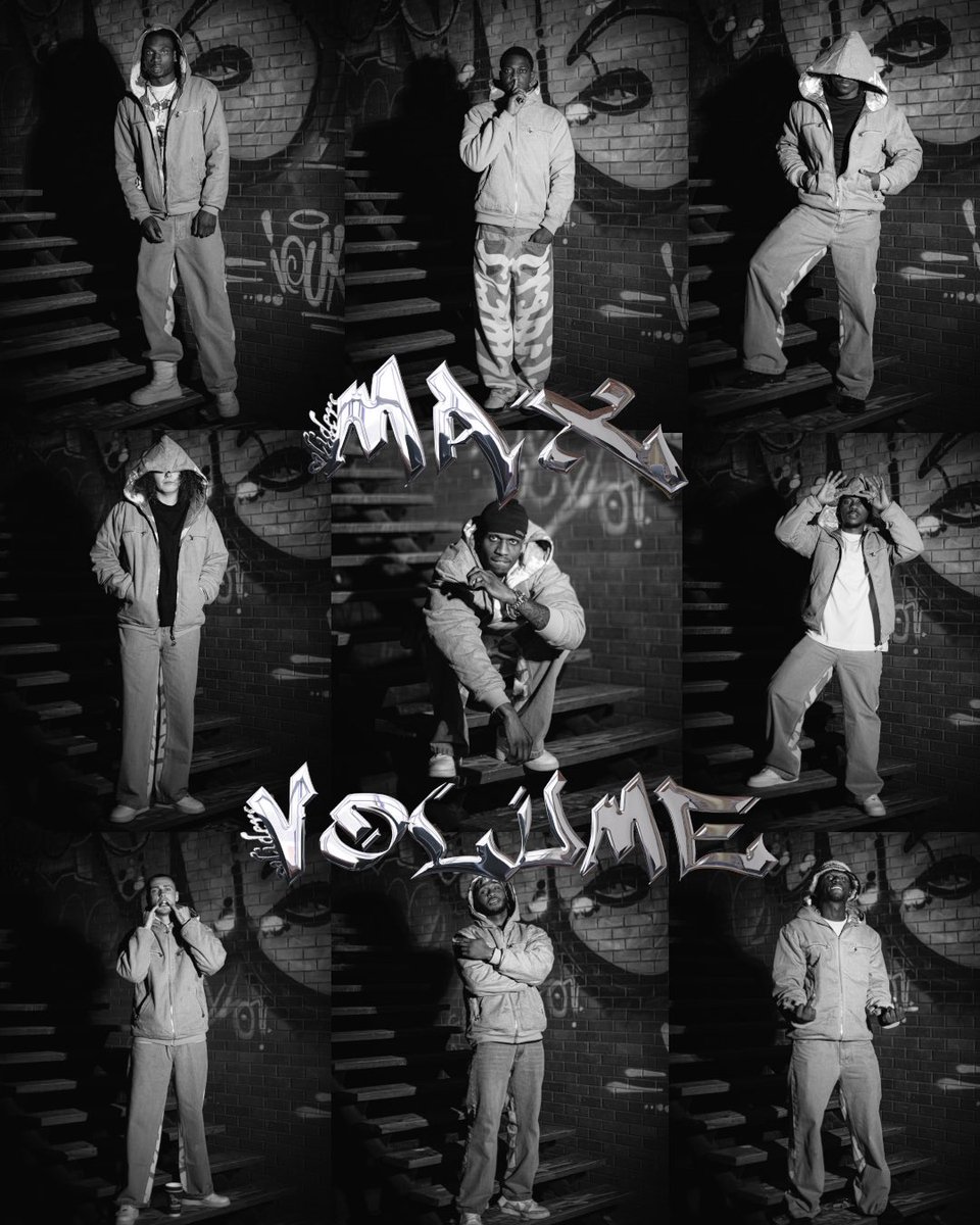 Gliders20's tweet photo. Max Volume a cypher by the Gliders 🎤 #MaxVolune #Comingsoon https://t.co/KdTudTBF4y