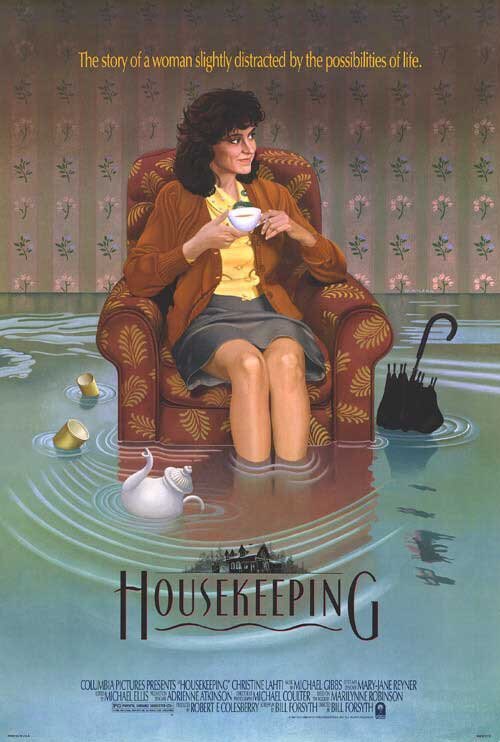 🎬MOVIE HISTORY: 36 years ago today, November 25, 1987, the movie ‘Housekeeping’ opened in theaters!

#ChristineLahti #SaraWalker #AndreaBurchill #AnnePitoniak #BarbaraReese #MargotPinvidic #BillSmillie #WayneRobson #BillForsyth