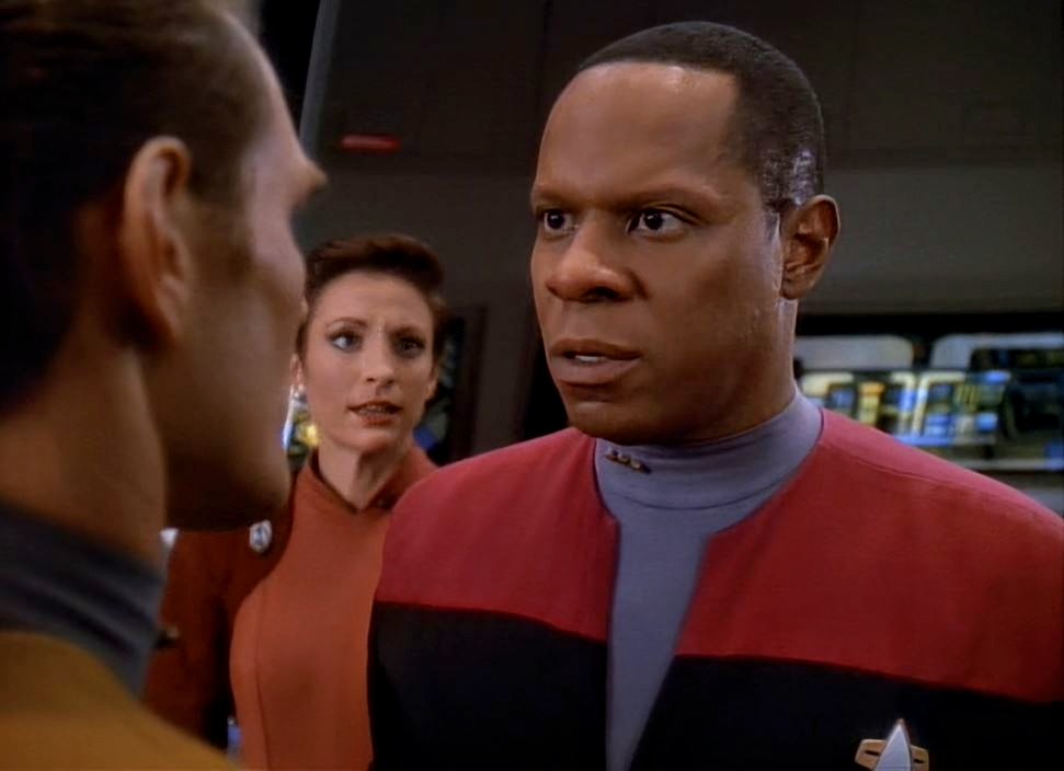 Daily Captain Sisko (@dailysisko) on Twitter photo 