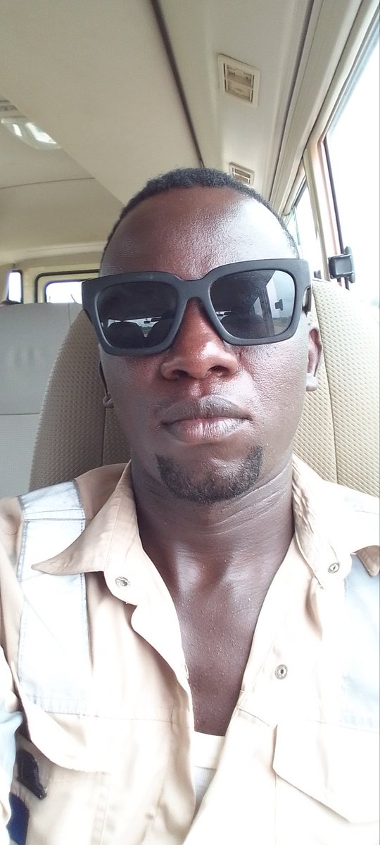 A proud munyoro kabalega lega