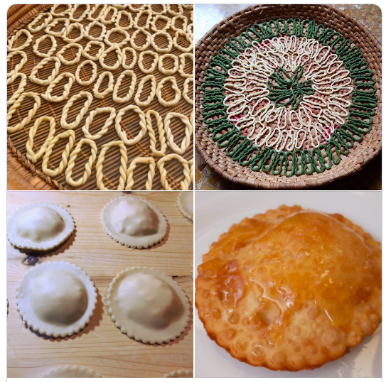 ScuolaDiPasta's tweet photo. Laboratorio di #lorighittas e #seadas
Dove: #Cagliari giardino del Balice
Quando: domenica 3 dicembre alle 9:30
Durata: 3 ore
Quota di partecipazione: 50,00€ a persona
Prenotazioni: entro venerdì primo dicembre.
Informazioni e iscrizioni: info@isolachevorrei.com
+393404797091 https://t.co/NMQS5rX2l5