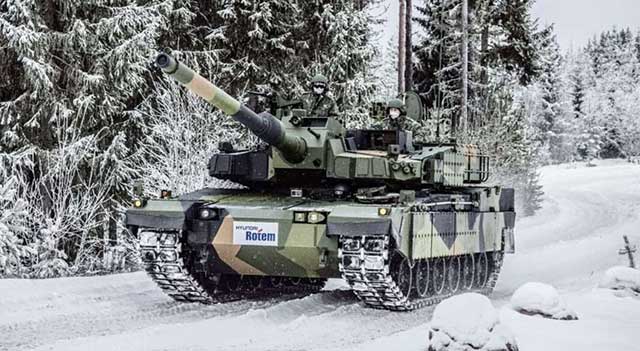 Almanya, Leopard 2A8 tanklarını Çeklere, Litvanyalılara, İsveçlilere ve Hollandalılara 'satıyor'.