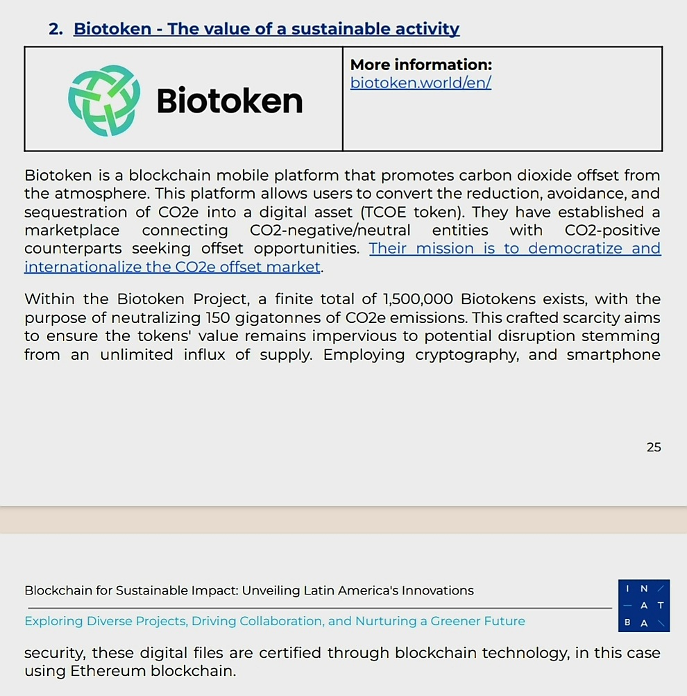 Biotoken tweet media