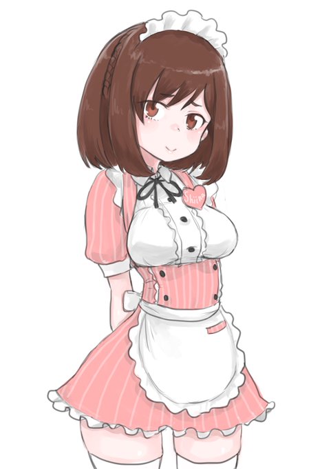 コロちゃんにクリバタ
#アリスギアお絵かき 