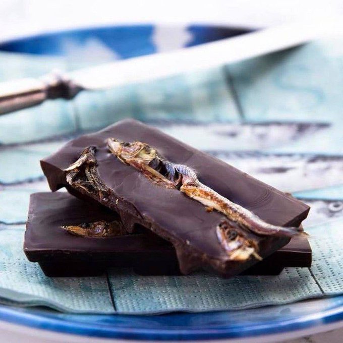 I just ate dried fish and after that a milk chocolate with nuts for a dessert 🤣🤣  Damn!  Never knew there&rsquo;s<a href="/tag/ai"class="tags"><span>#ai</span></a><a href="/tag/chatgpt"class="tags"><span>#chatgpt</span></a>