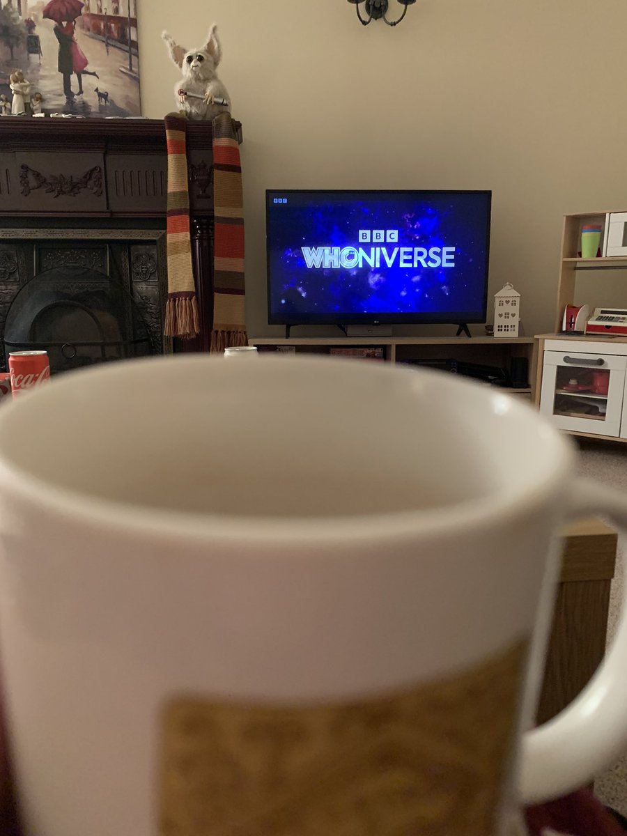 Pamela (@pamelalamela) on Twitter photo My very talented friend <a href="/MrMSpence/">Michael Spence</a> made a version of the Meep. The one downside of watching #DoctorWho at his house was that the Meep watched from the mantlepiece... so creepy. #meep #MeepMeep My very talented friend <a href="/MrMSpence/">Michael Spence</a> made a version of the Meep. The one downside of watching #DoctorWho at his house was that the Meep watched from the mantlepiece... so creepy. #meep #MeepMeep