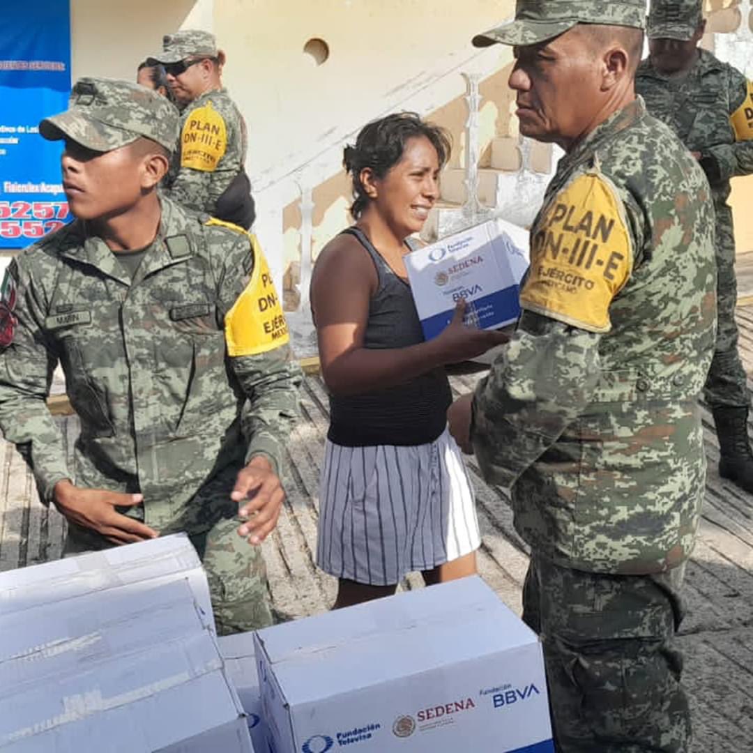 Fundación Televisa tweet media