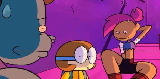 re watching ok ko and god do i live for these stills lol.