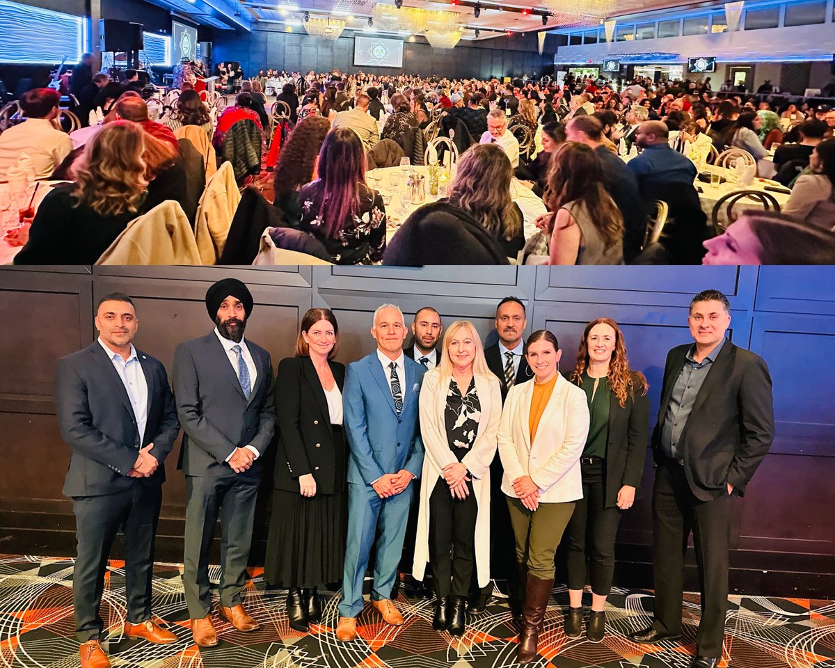 JagKhosa's tweet photo. Attended FRAFCA's 6th Guiding Youth Home Fundraising Gala with SPS members. Kudos to #FRAFCA for fostering health &amp; well-being among urban Indigenous #youth in the Fraser Salish Region. Your #commitment to culturally-relevant services, support, and advocacy makes a real impact. https://t.co/FOG8U1anQS