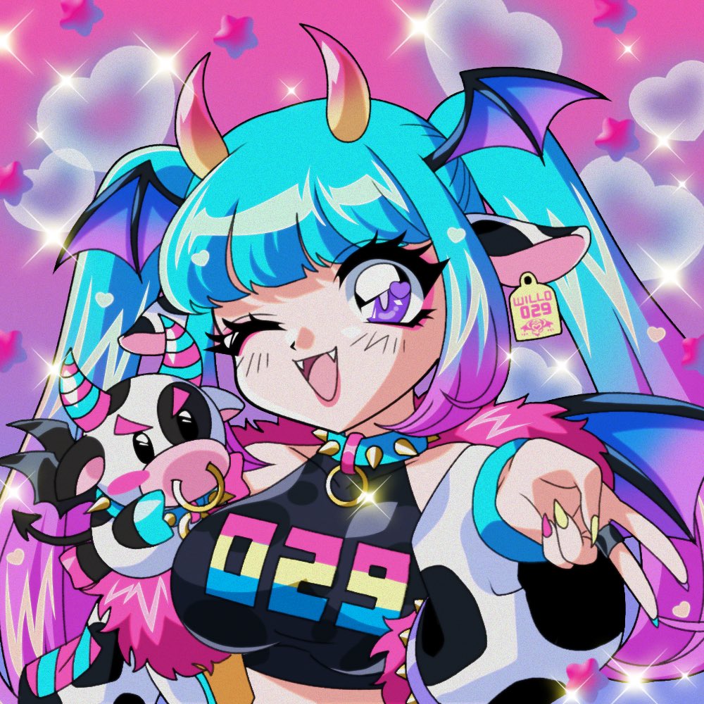 WillO_VT's tweet photo. またねー! 💖✨ #willostration
Skeb by @/urimaru_sub!! 💖✨ https://t.co/GPPiBXwNqe