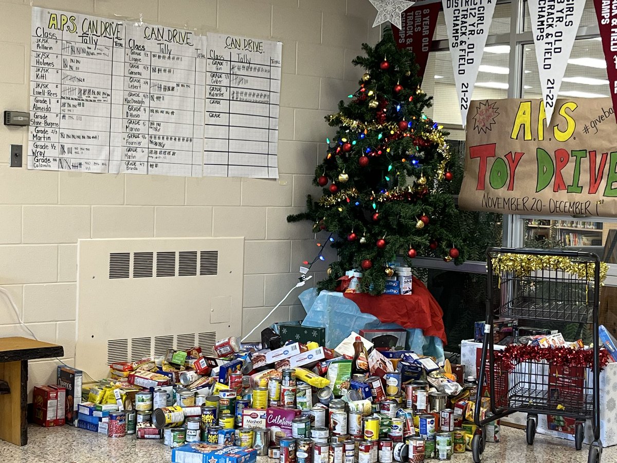 Keep it up Eagles!  Thanks for helping in your community!