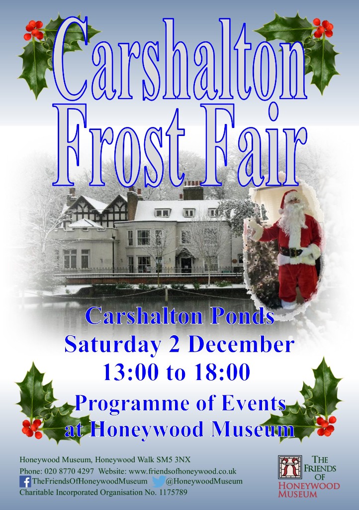 The Friends of Honeywood Museum tweet media