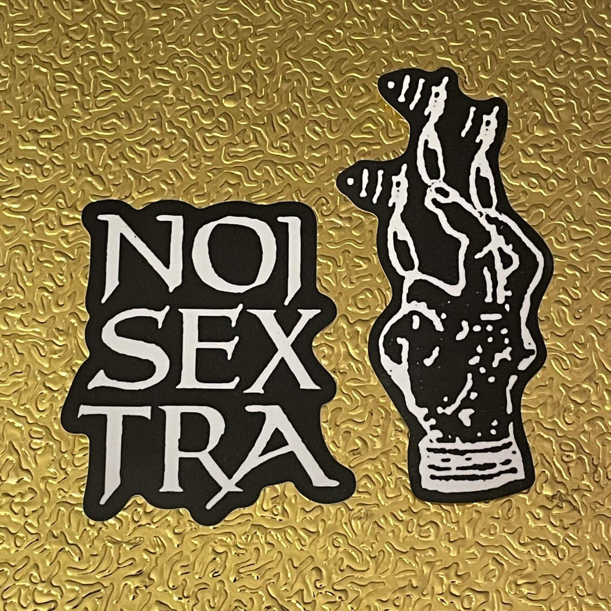 New stickers, who dis?