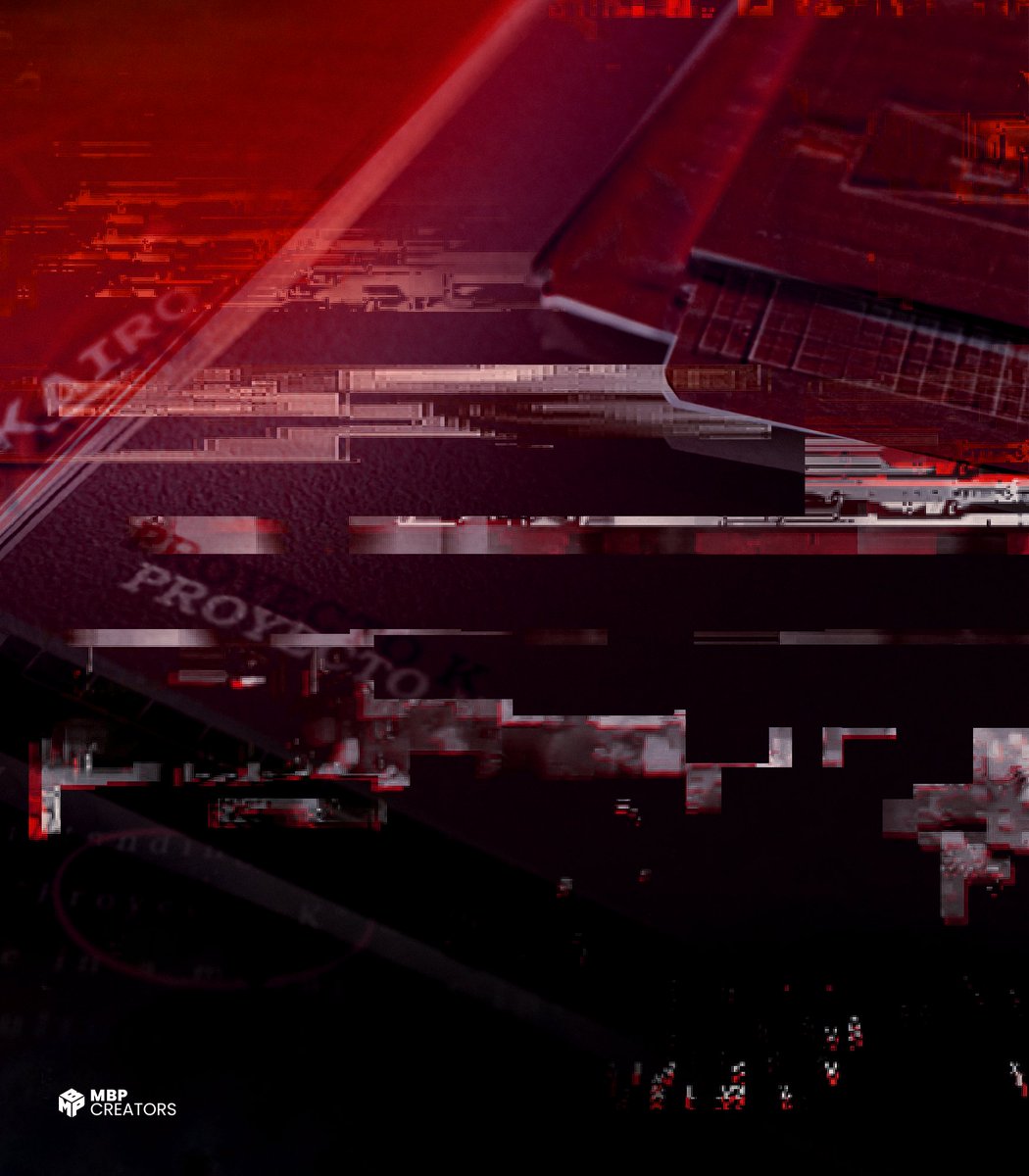 ProyectoK_'s tweet image. #ProyectoK