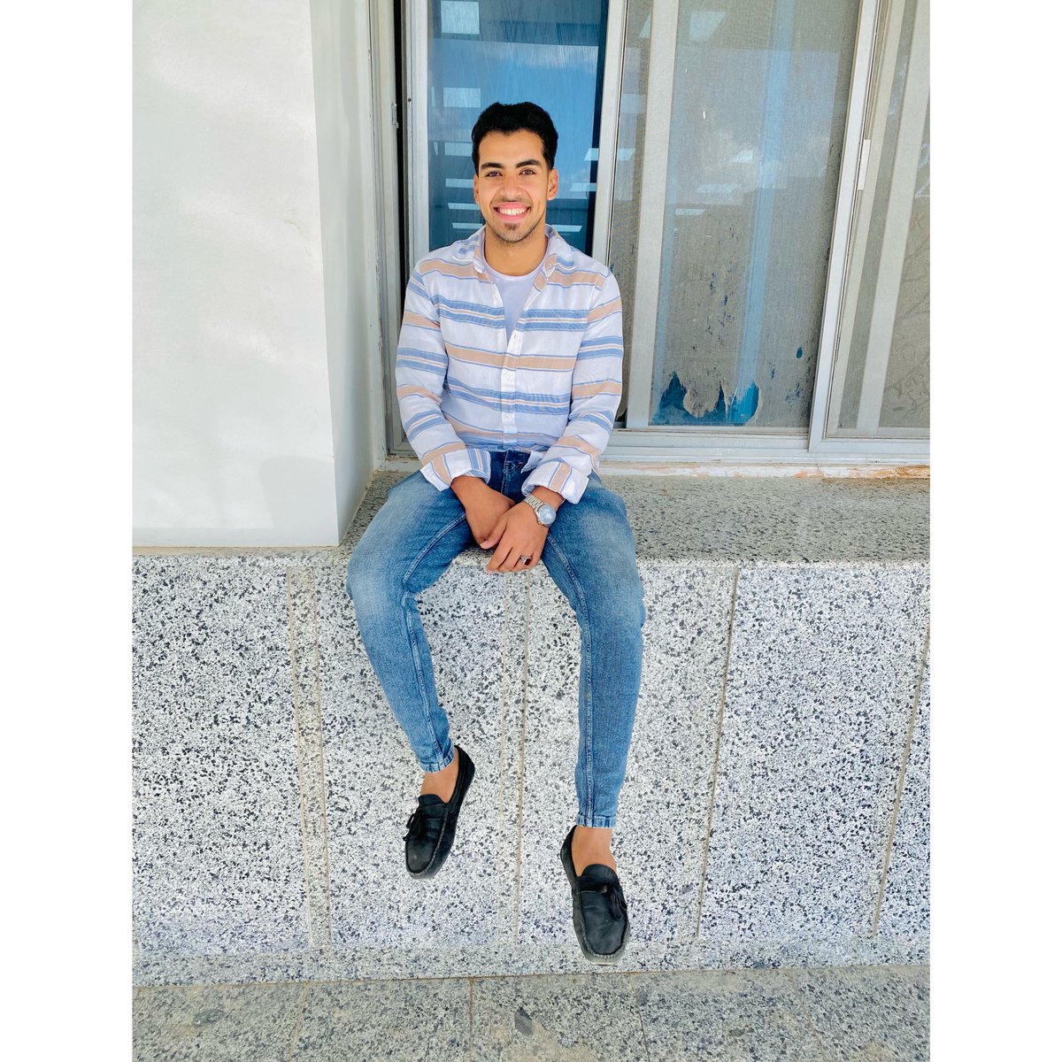 OSHOSH122's tweet photo. عاما جديدا م عمري ❤️‍🩹
يا الله عاماً مضى بما فيه من أحزان وأوجاع وأيضاً لحظات سعادة وحالات فرح، وعاماً مقبلاً جديداً قد أتى اجعل لنا فيه الأمل والسعادة والفرح وتحقيق الأماني بكل ما في القلوب. اللهم اجعلها سنة تنهل علي الأرزاق كغيث وتحمل معها كل عسر وحزن يا الله.🤲🏻💙 https://t.co/jfD3iOdfXI