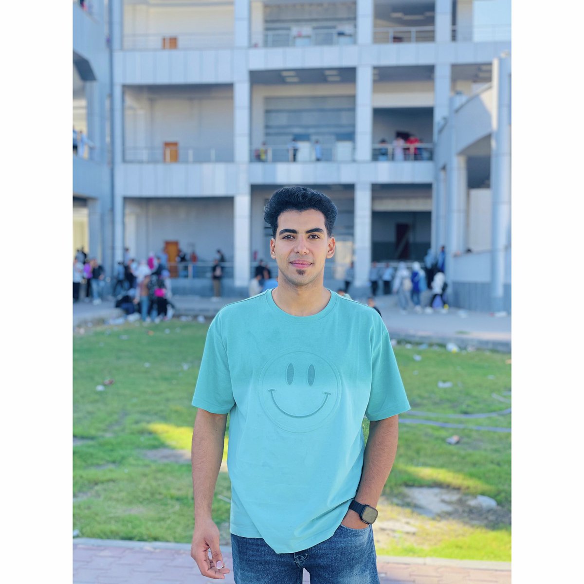 OSHOSH122's tweet photo. عاما جديدا م عمري ❤️‍🩹
يا الله عاماً مضى بما فيه من أحزان وأوجاع وأيضاً لحظات سعادة وحالات فرح، وعاماً مقبلاً جديداً قد أتى اجعل لنا فيه الأمل والسعادة والفرح وتحقيق الأماني بكل ما في القلوب. اللهم اجعلها سنة تنهل علي الأرزاق كغيث وتحمل معها كل عسر وحزن يا الله.🤲🏻💙 https://t.co/jfD3iOdfXI