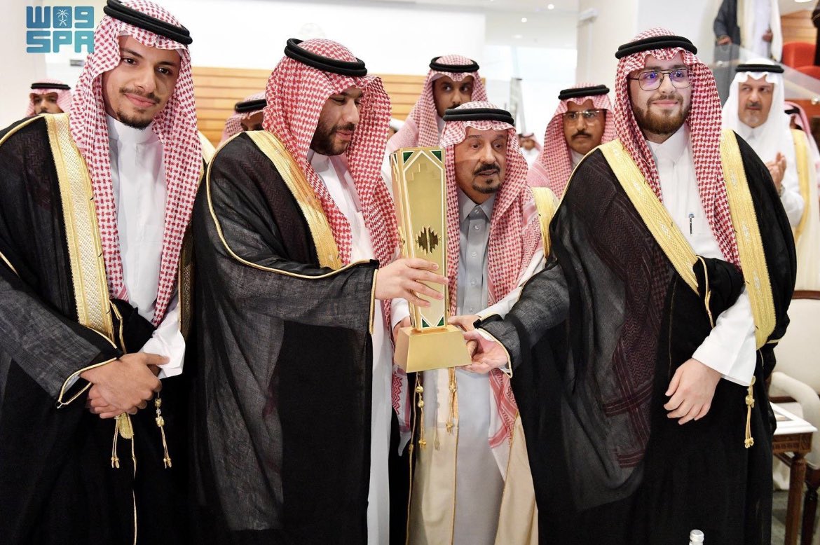 KhaledAlsharif4's tweet image. الحمدلله على توفيقه ومزيد فضله ..

تاج العلياء 🥇🏆 - كأس الوفاء G2
نجيب الزمان🥇🏆-كأس نادي سباقات الخيل