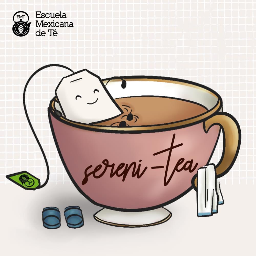 "El té: tu escape a la serenidad."

#serenitea #cupoftea #teastagram #teatime #relax #tealovers
#tealoversmx
