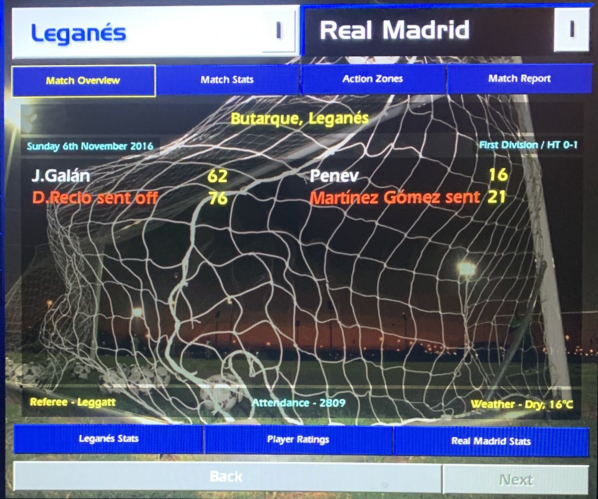 appleshampoo182's tweet photo. ‘A draw in the San Siro is enough to see us through in the ChampsLg and our young squad continue to make progress ‘slow &amp; steady wins the race’ I say to the President who says nothing but offers me a mint imperial’ #cm0102 https://t.co/IJkJYtdceG