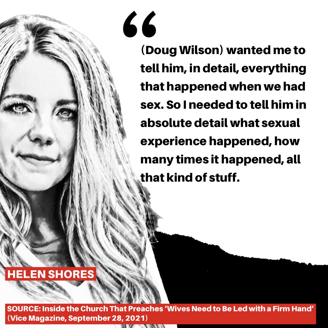 Helen Shores's personal account