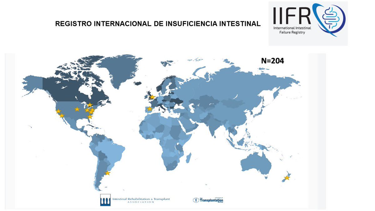 The Development of the International Intestinal Failure Registry and an Overview of its Results Full link: thieme-connect.com/products/ejour…