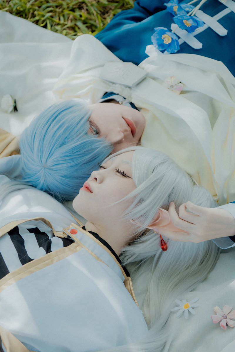 hyou2020_cos's tweet photo. だから もう一度 生まれ変わろうとも
また 私はここを選ぶんだろう
-
Himmel 四月
Frieren 花豹
Photo Saya

#FrierenBeyondJourneysEnd #frieren #Himmel https://t.co/UEUP6xujx4