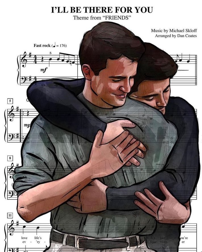 marceprs's tweet photo. Ain no he podido volver a verlo….
#Friends
#ChandlerBing
#MatthewPerryRIP
Pd, el de superioridad moral q no sabe quien es o que nunca los vio, será bloqueado . Gracias https://t.co/8xGJ49YJDi