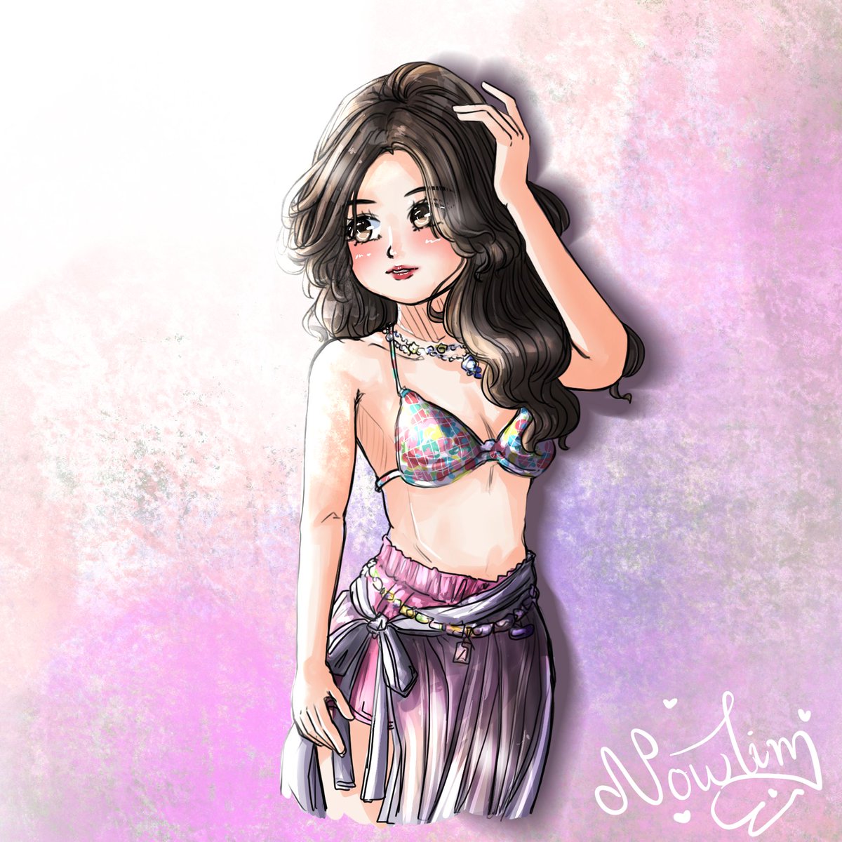 solscythe's tweet photo. เลือกไม่ได้ ก็วาด 2 รูปละกัน 5555
แล้วก็ติดลมด้วยไง เช้าเลยไง 👉👈
ปล. ก็ยังไม่ถนัดวาดแนวตัวโตจริงๆอะละ 🤣🤣🤣
#Nowlim #NowlimYatawee #ญตว https://t.co/XODGMkrQsO