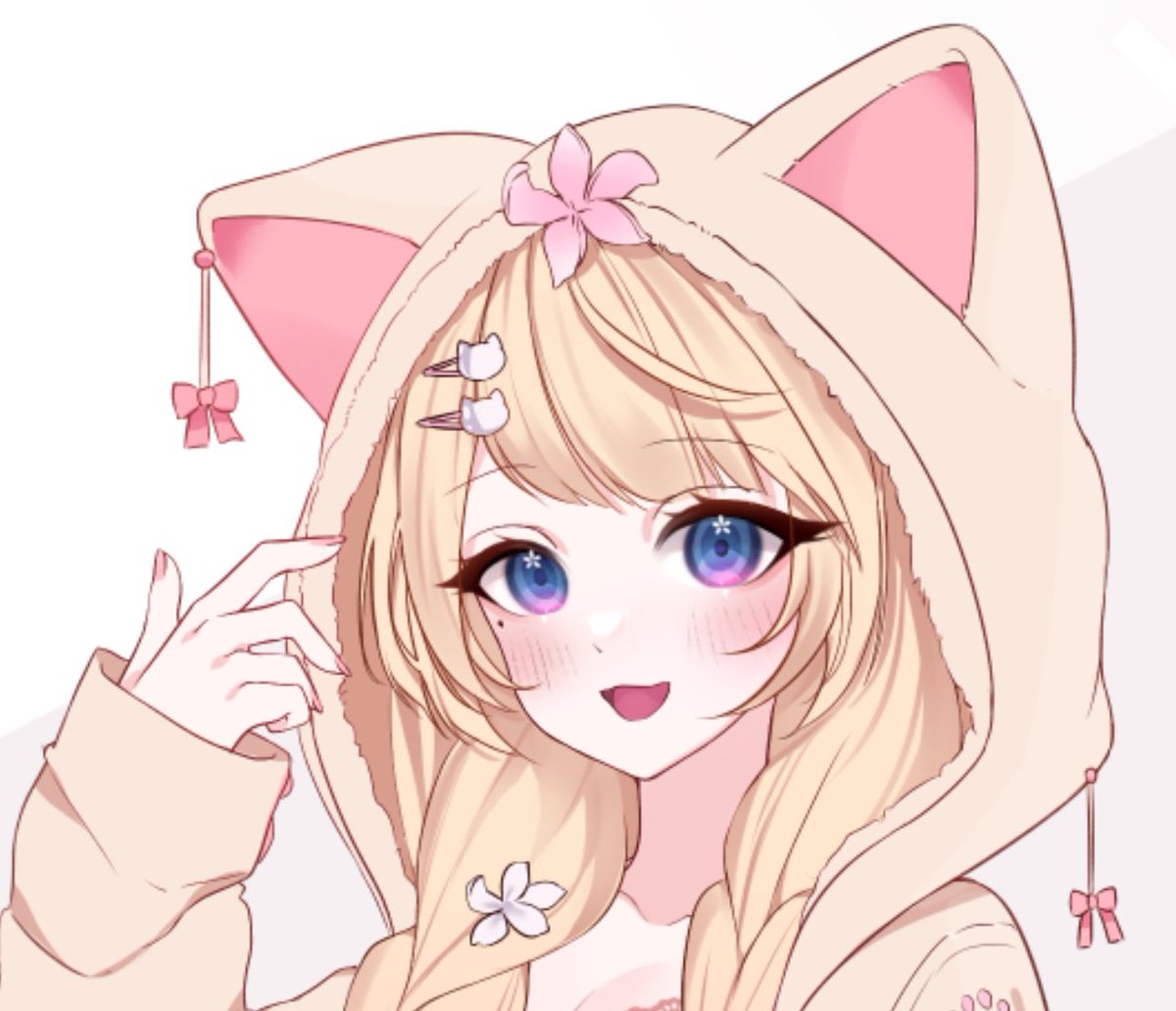 emiphoria_'s tweet photo. meow ≽^•⩊•^≼ ⋆˚🐾˖° #EmiArt #vtuber https://t.co/8D0bbxh8F7