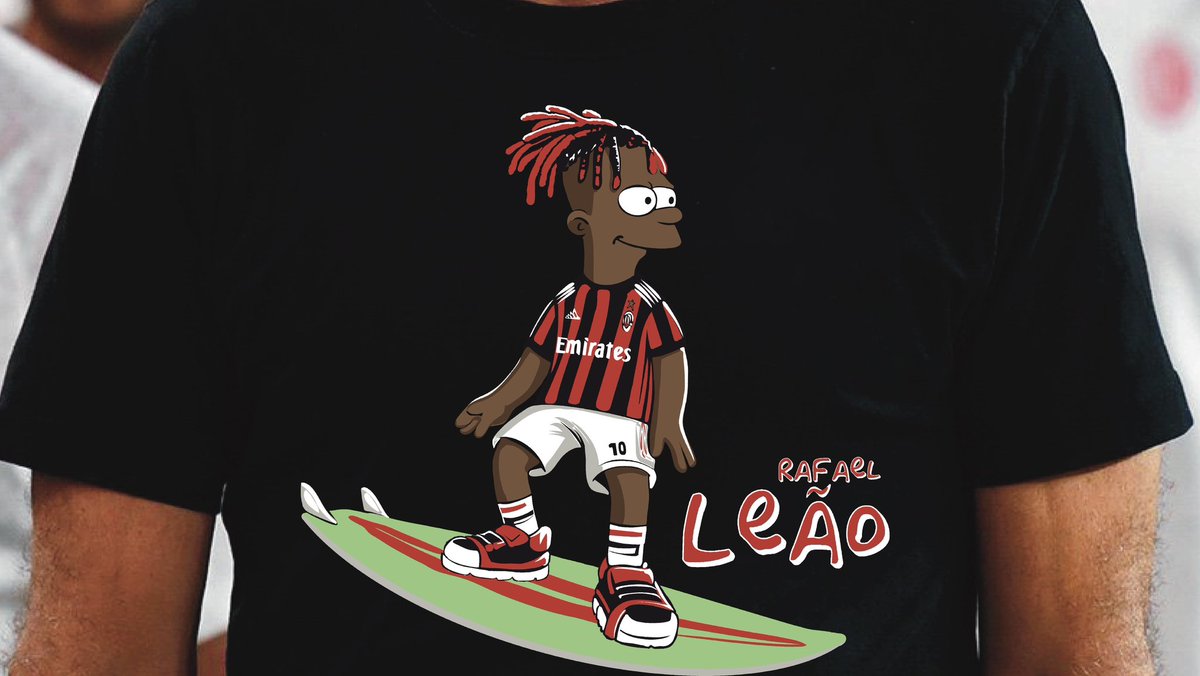 ArtMorelli's tweet photo. no rafa? no problem…

pioli surfs into champions league play with a massive W 🏄🏾 

SAVE 30% OFF EVERYTHING IN THE SHOP 🏦 

code: BLACKFRIDAY 👨‍💻 

https://t.co/EHhLTj5FmW

a portion of all proceeds will be donated to ‘doctors without borders’ https://t.co/AsMWbKlZrO
