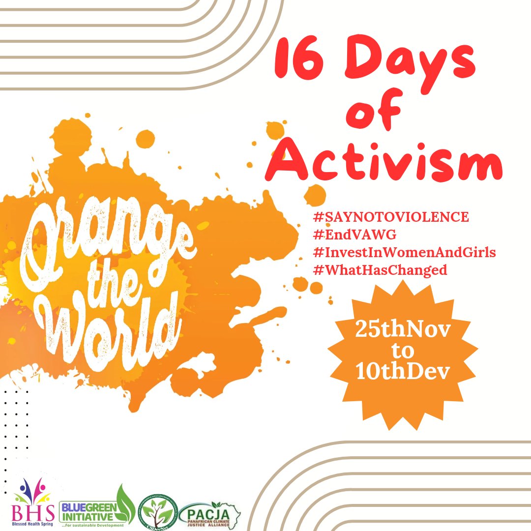 Blessed Health Spring Initiative tweet media