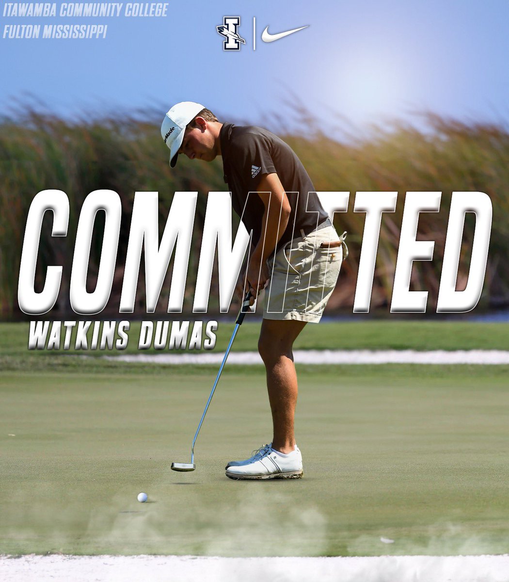 I am excited to announce that I will be continuing my academic and athletic career at Itawamba Community College. I would like to thank God, my family, friends and coaches for supporting me through this process. Roll Tribe!