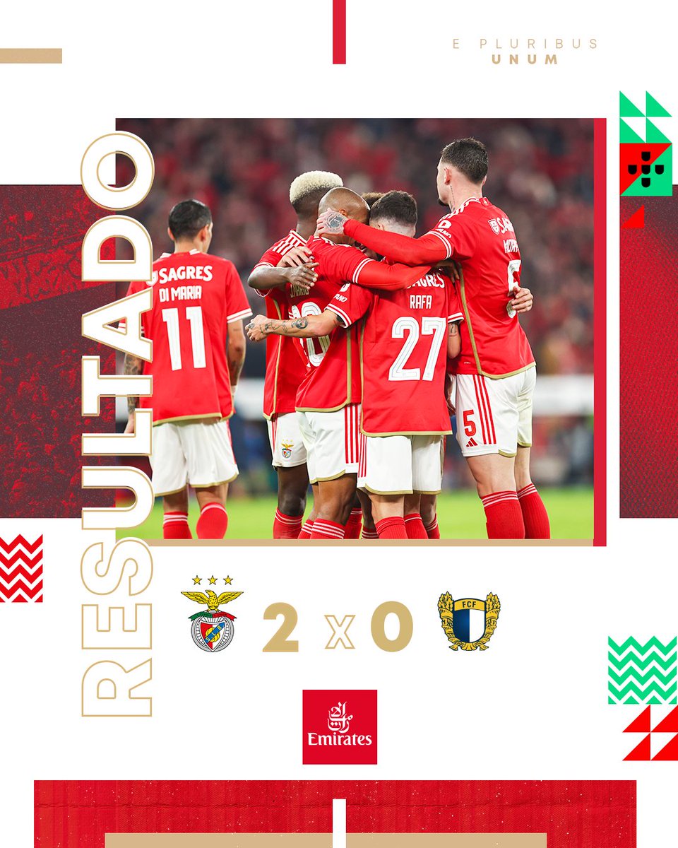 ⏹ Estamos nos 𝗼𝗶𝘁𝗮𝘃𝗼𝘀 𝗱𝗲 𝗳𝗶𝗻𝗮𝗹 da #TaçadePortugal! 

#SLBFCF