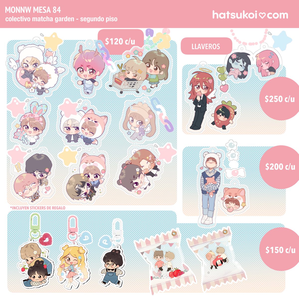 m o n (@monnwi1) on Twitter photo holaaa para los que no saben, voy a estar el 9 y 10 de Diciembre en Expo Reforma CDMX en la <a href="/HatsukoiComMx/">Hatsukoi Mรฉxico</a> :))) <3 holaaa para los que no saben, voy a estar el 9 y 10 de Diciembre en Expo Reforma CDMX en la <a href="/HatsukoiComMx/">Hatsukoi Mรฉxico</a> :))) <3