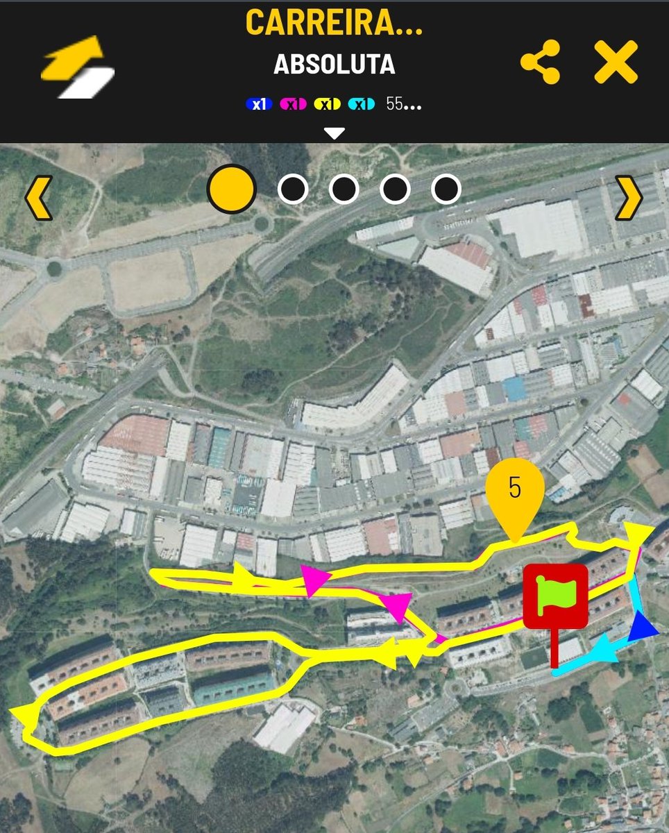 Precaución ⚠️
Mañana domingo tendrá lugar la carrera popular de  #NovoMesoiro.
Habrá cortes de tráfico y desvíos en el barrio.
Evita utilizar el coche particular en la medida de lo posible. 
#TraficoCoruna #Coruña