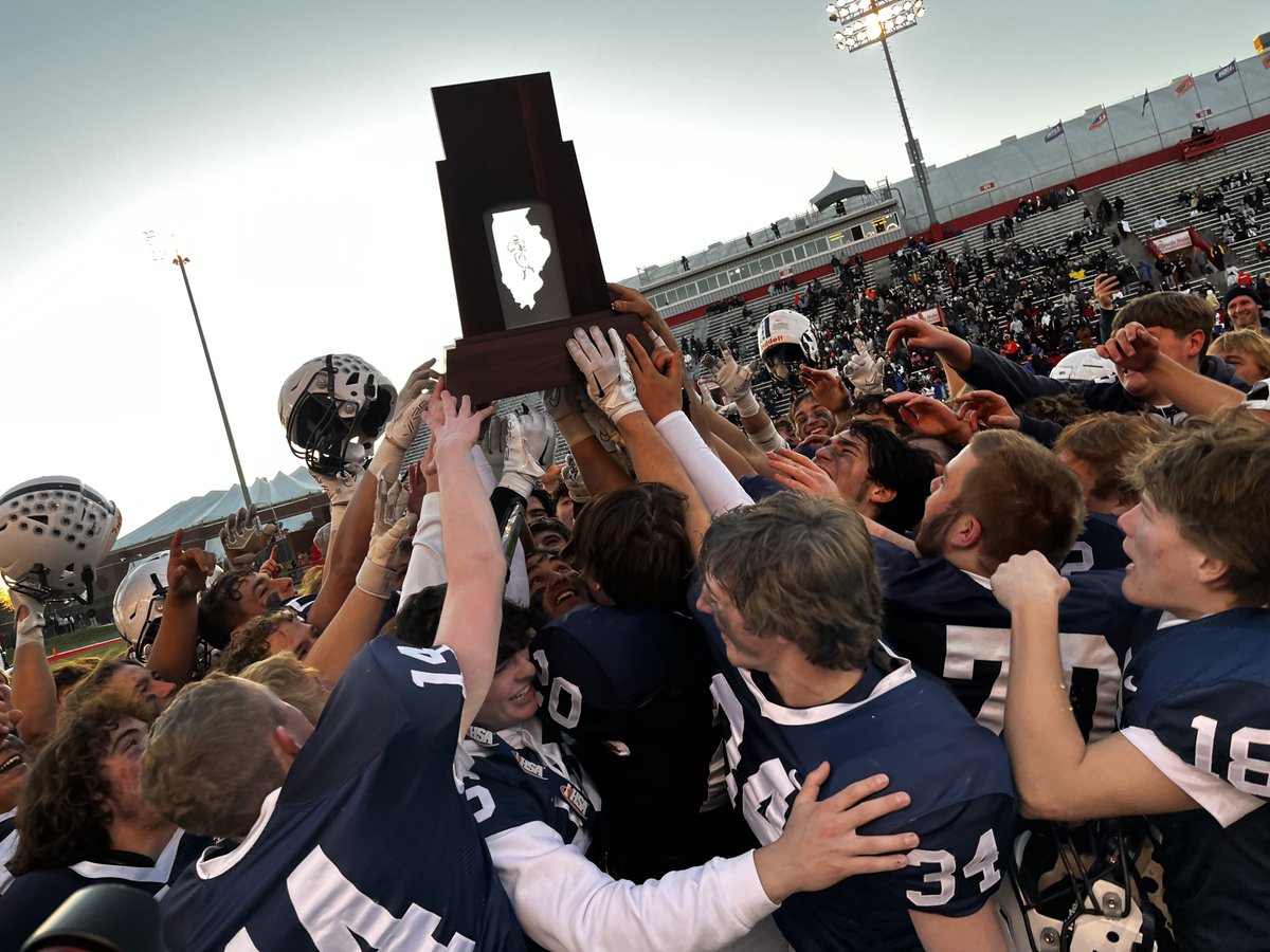 Illinois High School Association #IHSA tweet media