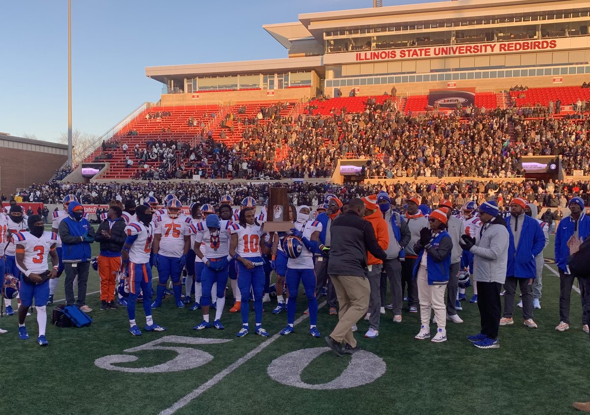 Illinois High School Association #IHSA tweet media