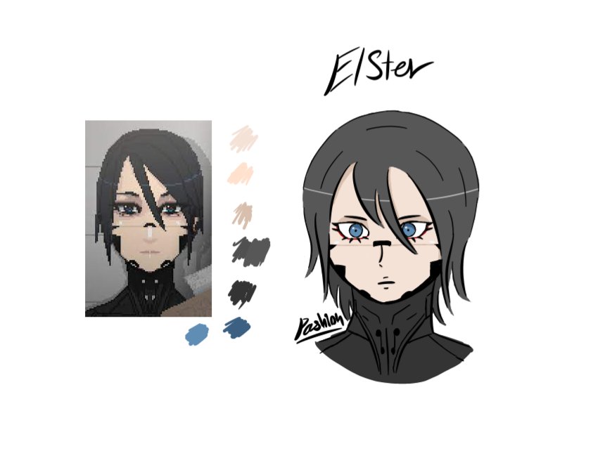 RusherRed813's tweet photo. Robot lesbian
#SIGNALIS https://t.co/MDpuQeDC2w