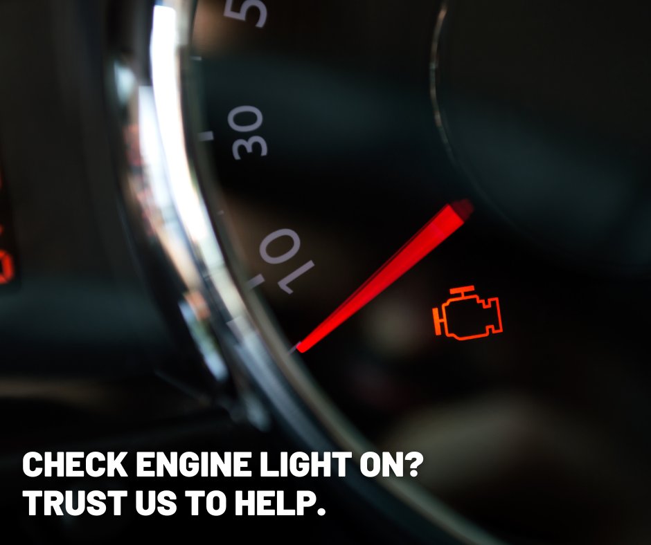 TireBarnUSA's tweet image. When the check engine light strikes, we've got your back. Book an appointment and let us find the solution here: bit.ly/3uwJAHr

#CELlight #CheckEngineLight #CheckEngine