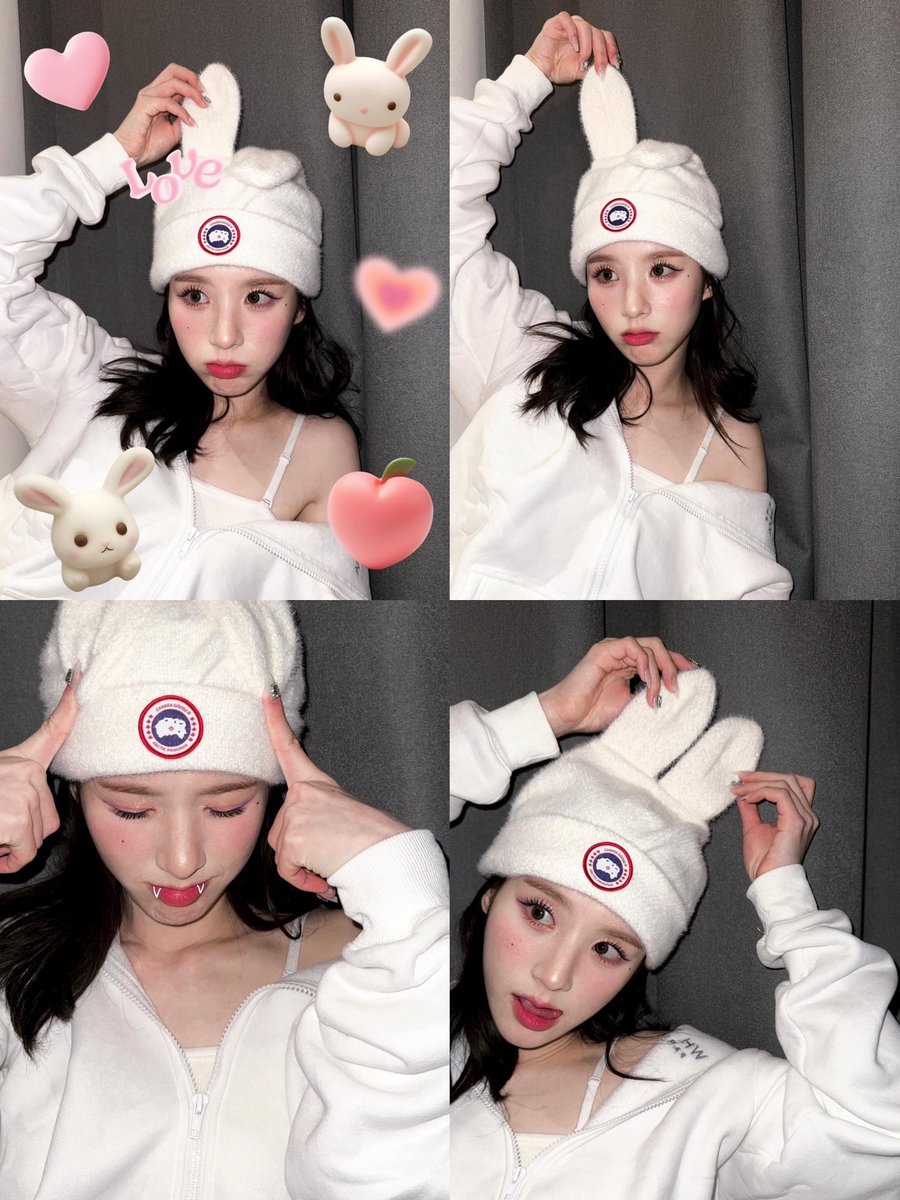 heejin bunny 🐰🤍