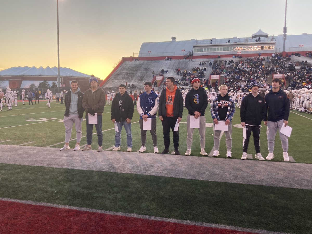 Wheaton-Warrenville South Football tweet media