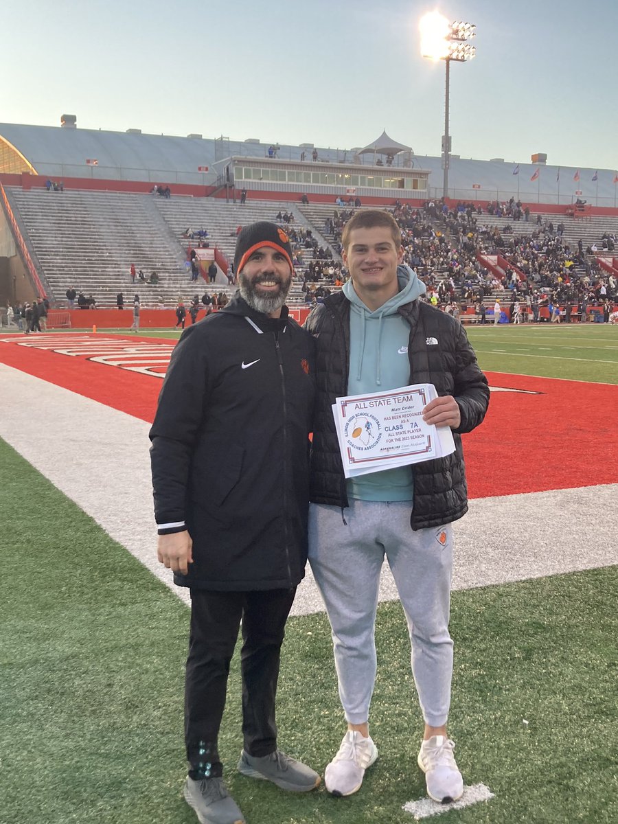 Wheaton-Warrenville South Football (@wwsfb) on Twitter photo Great to celebrate the 7a All State team before the state final! Congrats to Matt! <a href="/MatthewCrider2/">Matthew Crider</a> #buildingchampions Great to celebrate the 7a All State team before the state final! Congrats to Matt! <a href="/MatthewCrider2/">Matthew Crider</a> #buildingchampions