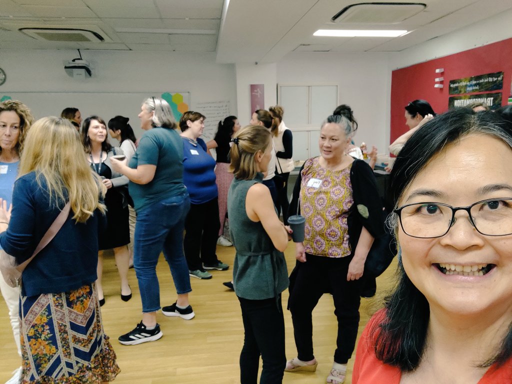 WomenEd DEutschland (Germany) tweet media