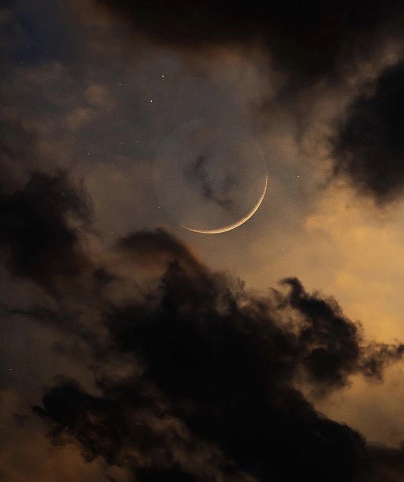 Selenophile: a person who is fond of the moon