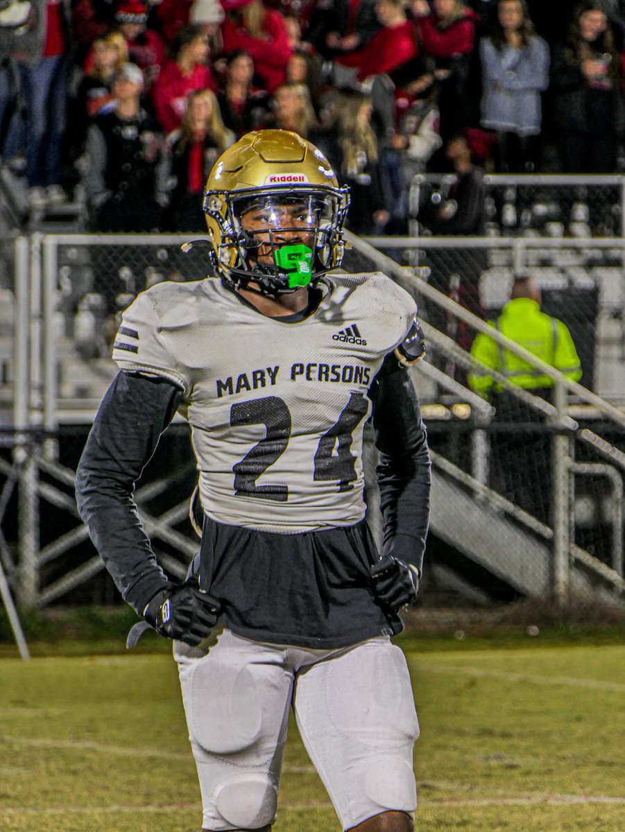 Thank you MP for everything <a href="/MPHSFootball/">Mary Persons Football</a>. On the the next chapter!!