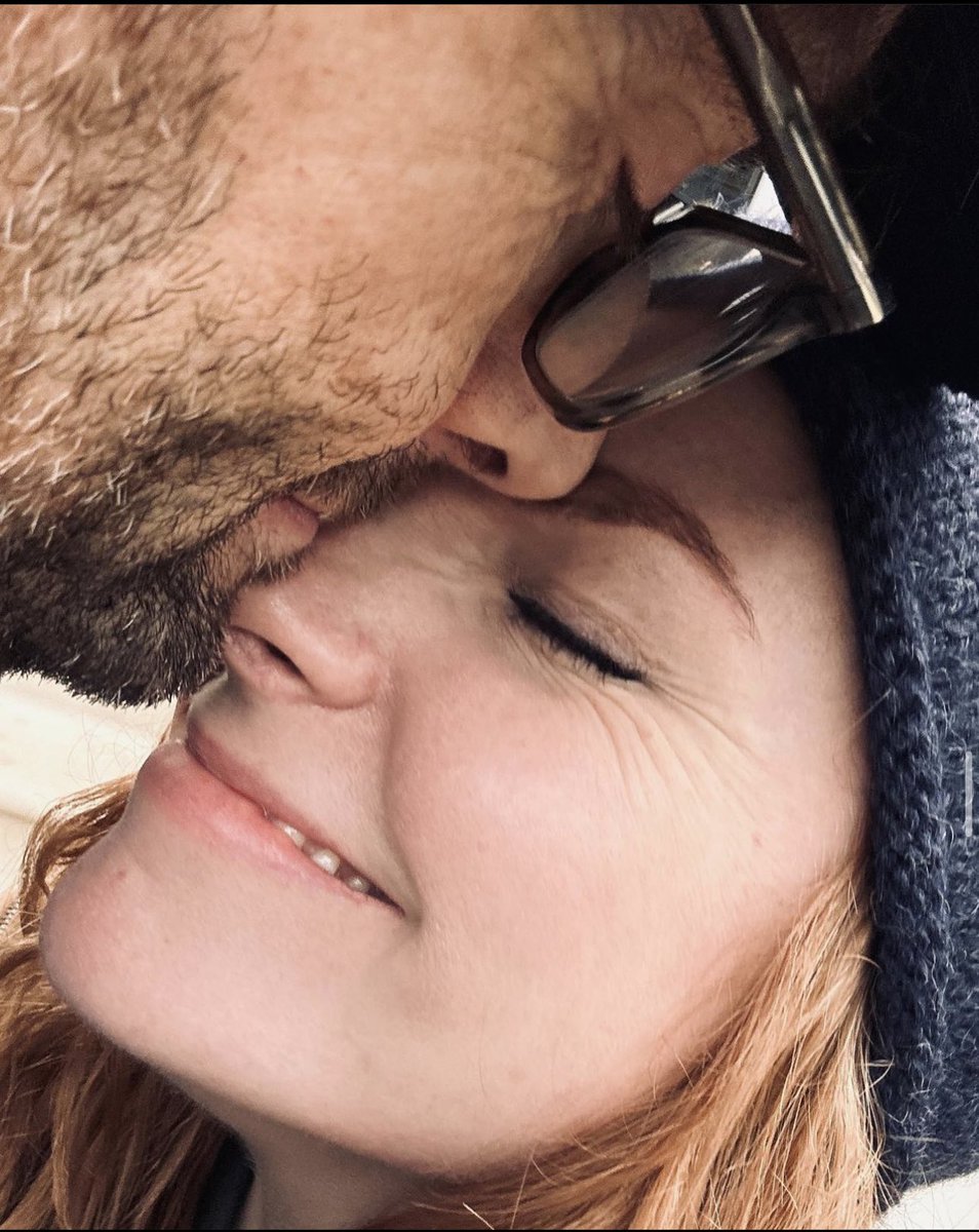 ScottishDocWho's tweet image. My life is with you, you’re my love. 
I love you my darling. ❤️

@NotDocsDaughter